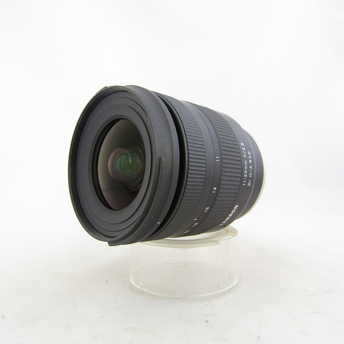 【中古】(タムロン) TAMRON 11-20/2.8 DI3-A RXD B060SF
