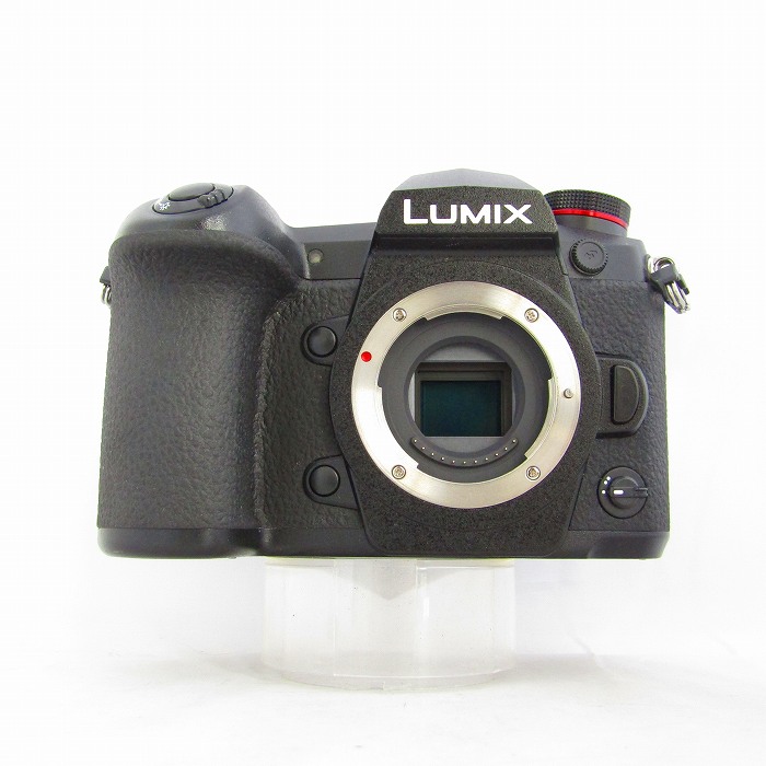 買取】パナソニック LUMIX DC-G9-K ボディ ブラック | ナニワグループ