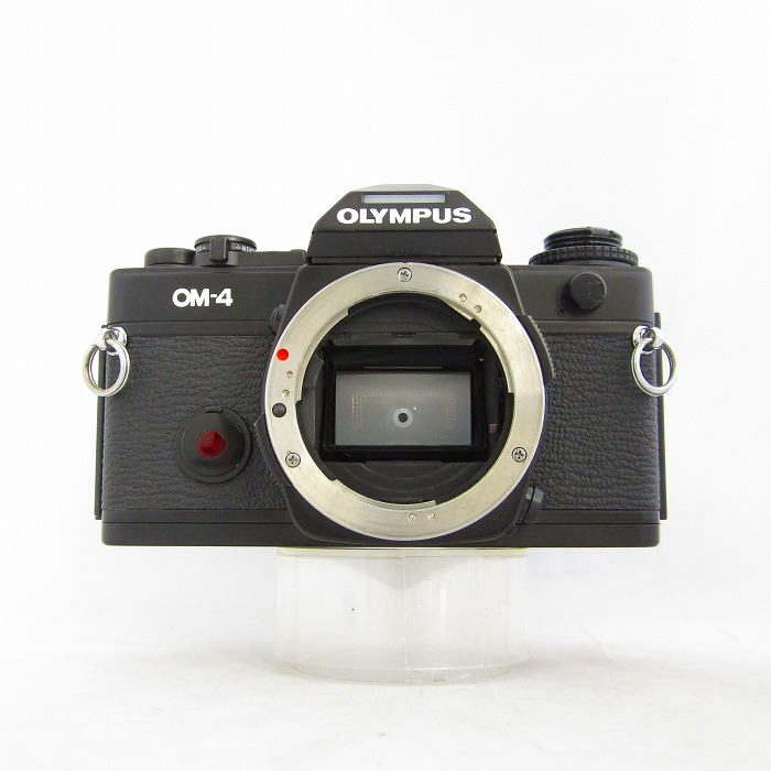 �y���Áz(�I�����p�X) OLYMPUS OM-4 �u���b�N