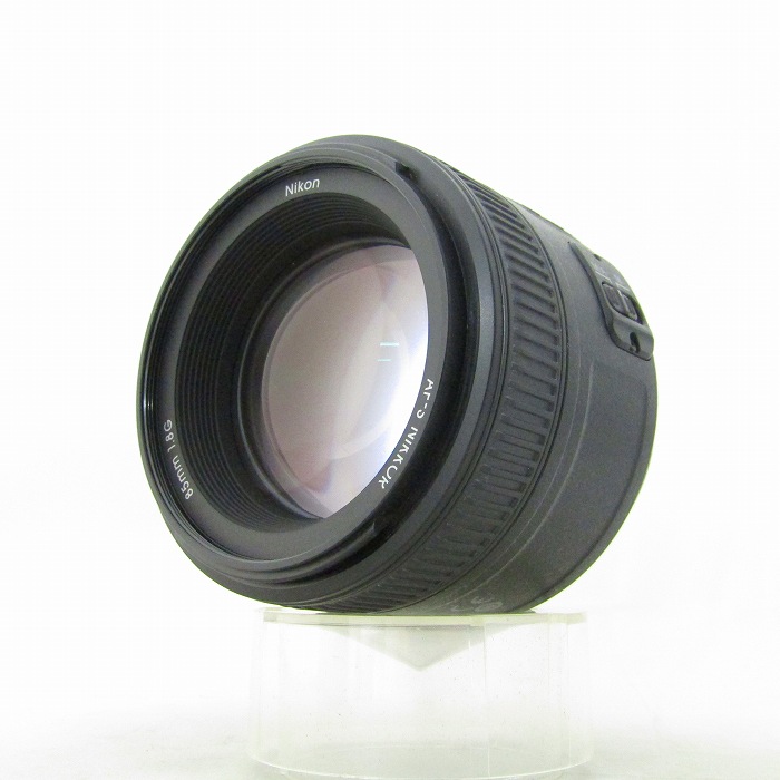 【中古】(ニコン) Nikon AF-S 85/1.8G