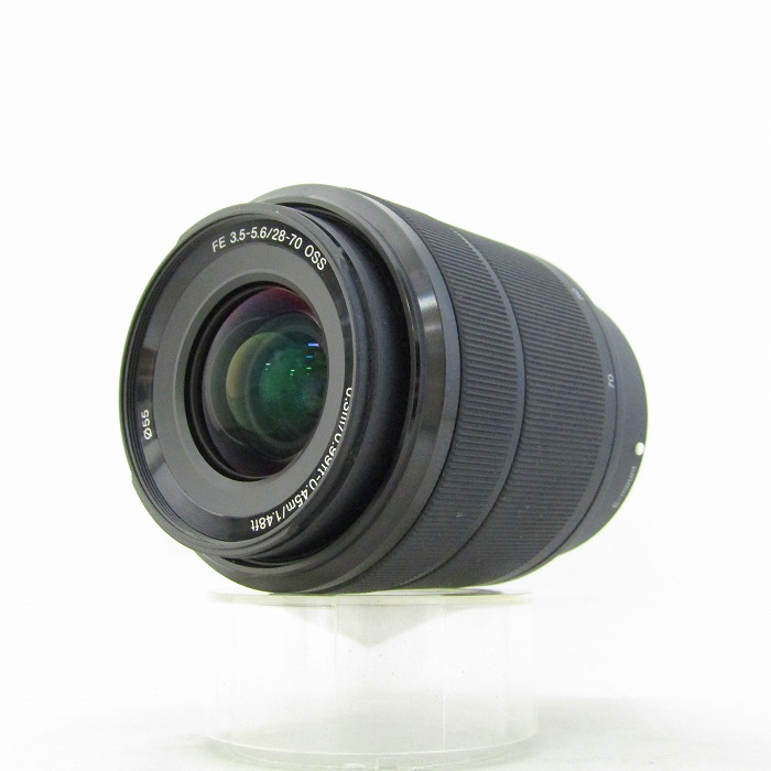 ソニー(SONY) FE 28-70mm F3.5-5.6 OSS [SEL2870]の買取価格｜ナニワ