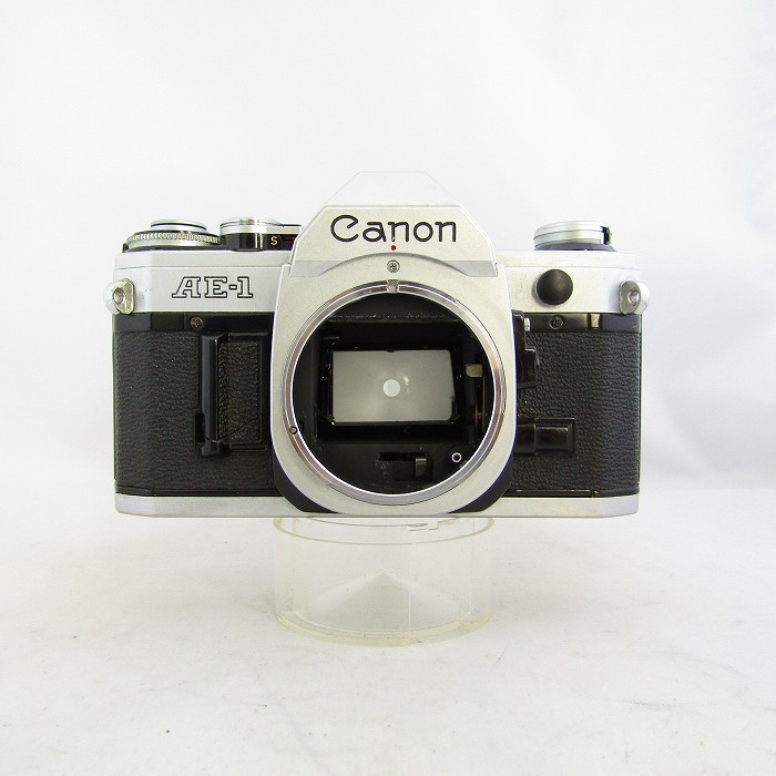 �y���Áz(�L���m��) Canon AE-1 �{�f�B �V���o�[