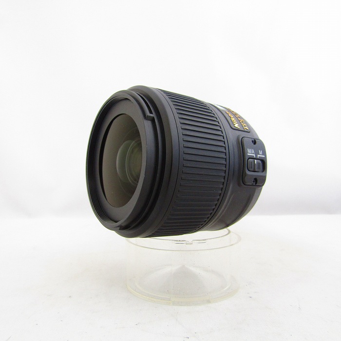 【中古】(ニコン) Nikon AF-S 35/F1.8G ED