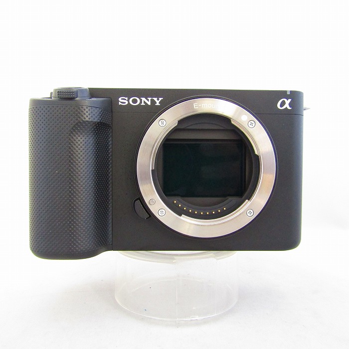 【中古】(ソニー) SONY VLOGCAM ZV-E1 B