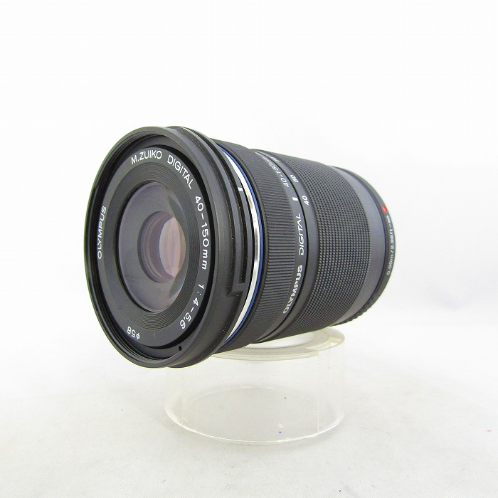 【中古】(オリンパス) OLYMPUS M.ZUIKO DIGITAL ED40-150/4.0-5.6R ブラック
