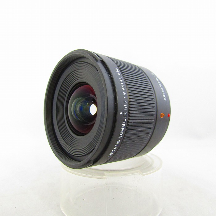 �y���Áz(�p�i�\�j�b�N) Panasonic SUMMILUX 9/1.7 ASPH. [H-X09]