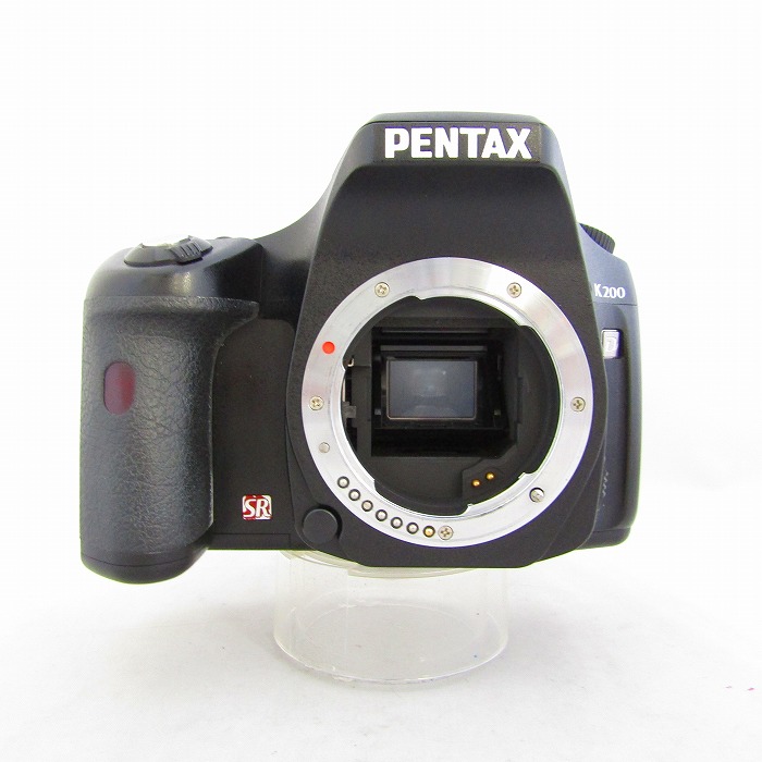 中古】(ペンタックス) PENTAX K200D+18-55｜ナニワグループオンライン
