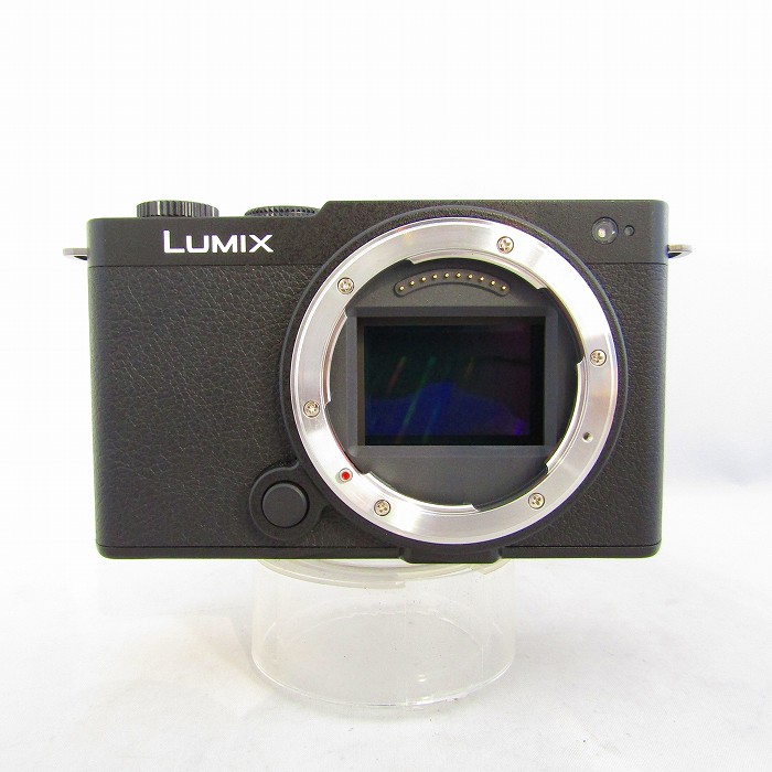 �y���Áz(�p�i�\�j�b�N) Panasonic LUMIX S9 �{�f�B DC-S9-K �u���b�N