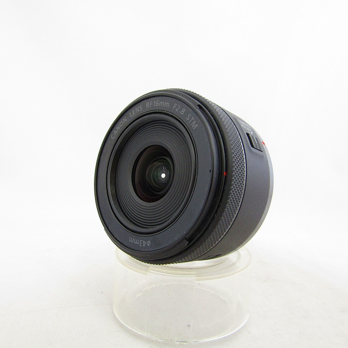 【中古】(キヤノン) Canon RF16/2.8 STM