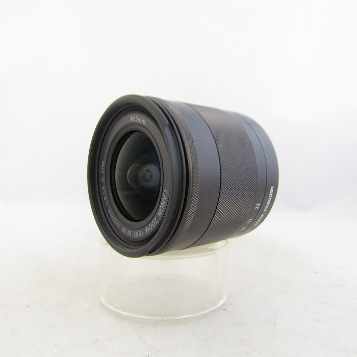 【中古】(キヤノン) Canon EF-M11-22/4-5.6 IS STM
