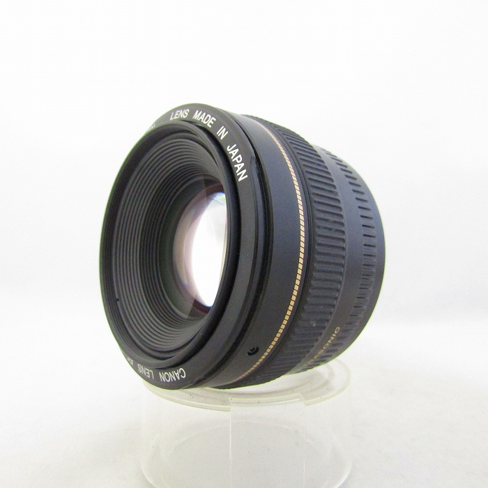 キヤノン(CANON) EF50mm F1.4 USMの買取価格｜ナニワグループ