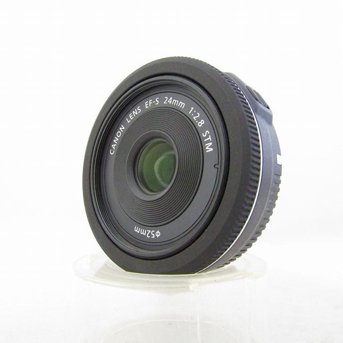 新品】(キヤノン) Canon EF-S24mm F2.8 STM｜ナニワグループオンライン