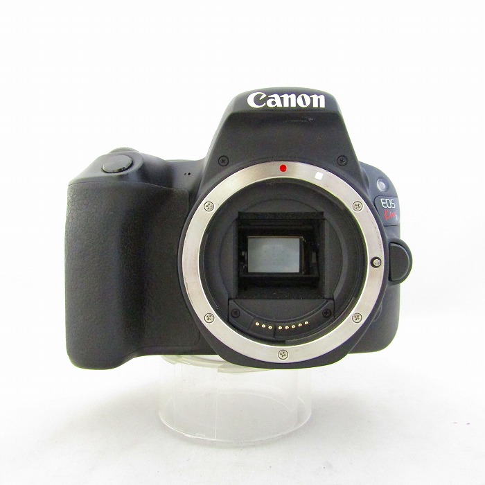 【中古】(キヤノン) Canon EOS KISS X9 ボディ ブラック