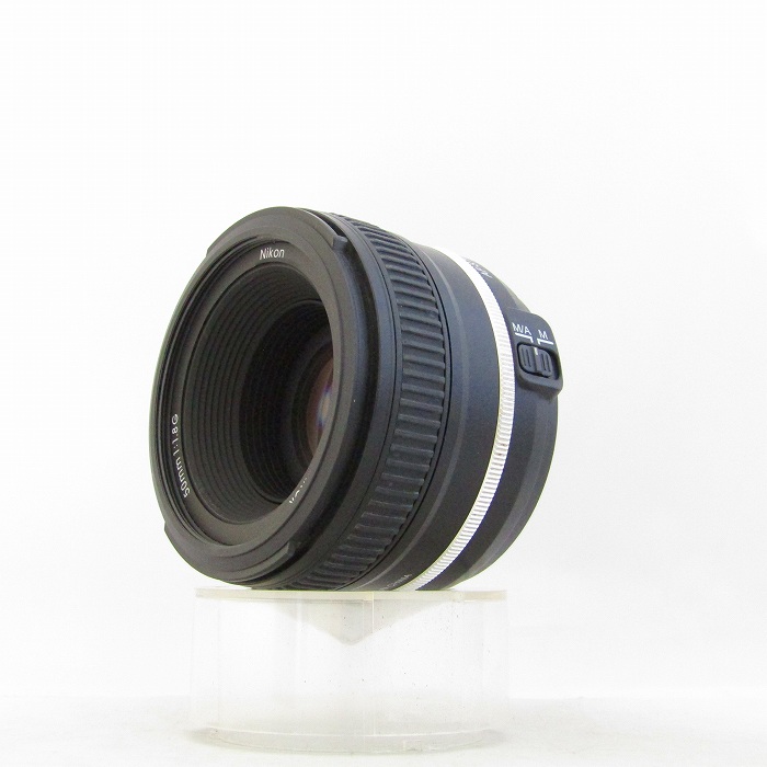 【中古】(ニコン) Nikon AF-S 50/1.8G (SPECIAL EDITION)