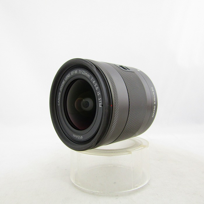【中古】(キヤノン) Canon EF-M11-22/4-5.6 IS STM