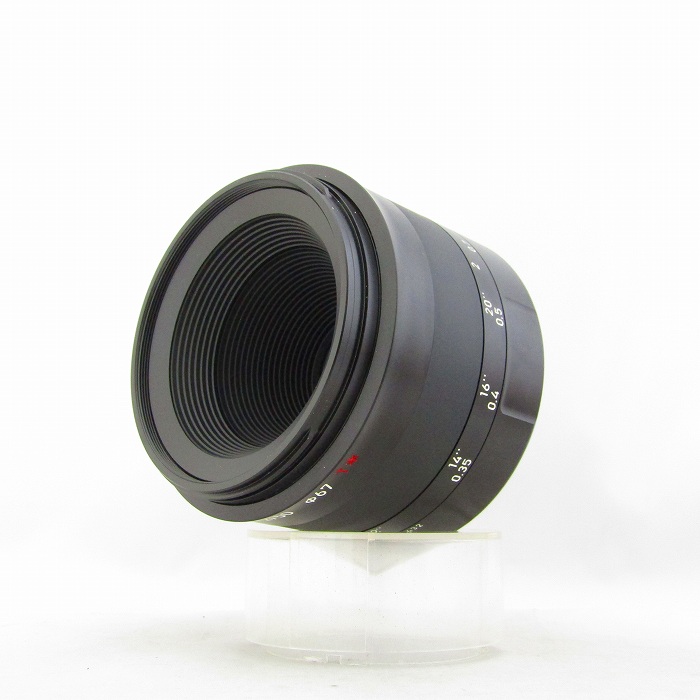 【中古】(コシナ) Cosina カールツアイス ミルバス 2/50M ZE BK