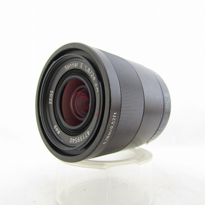 【中古】(ソニー) SONY SONNAR T*E24/1.8 ZA