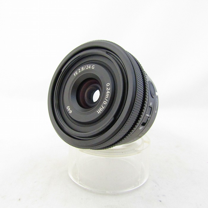 �y���Áz(�\�j�[) SONY FE24/2.8 G
