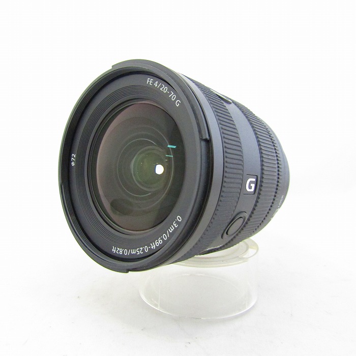�y���Áz(�\�j�[) SONY FE20-70/4 G