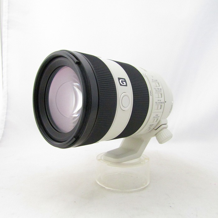 �y���Áz(�\�j�[) SONY FE70-200/4 MACRO G OSS II