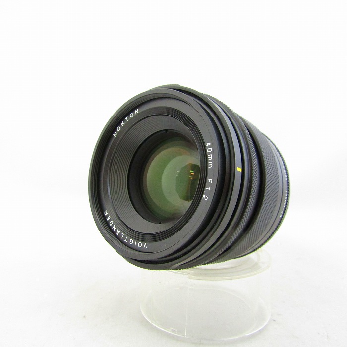 �y���Áz(�t�H�N�g�����_�[) Voigtlander �t�I�N�g�����_�[ �m�N�g�� 40/1.2 ASPHERICAL �L���m��RF