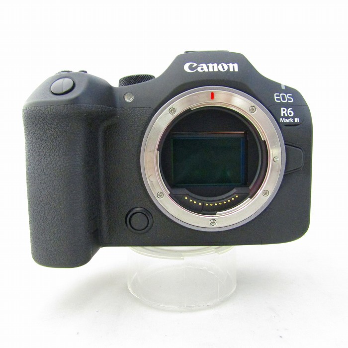 �y���Áz(�L���m��) Canon EOS R6 MARKIII �{�f�C