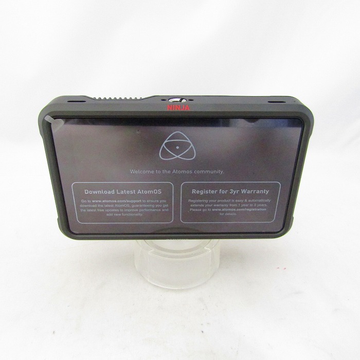 �y���ÁzATOMOS ATOMNJAV01 NINJA V