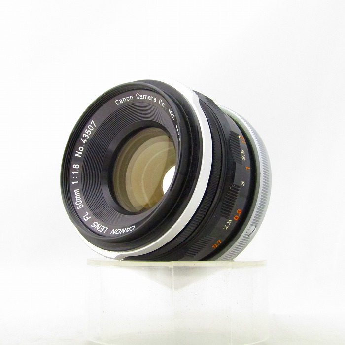 �y���Áz(�L���m��) Canon FL 50/1.8