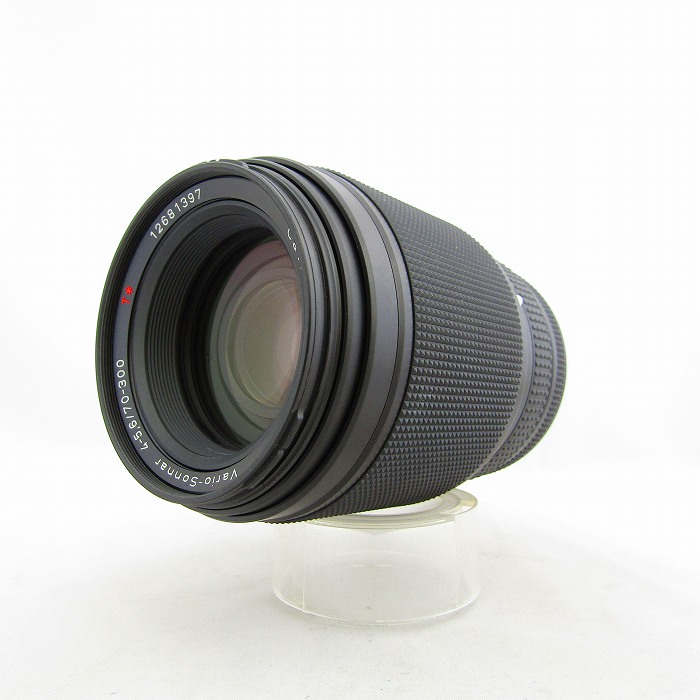 �y���Áz(�R���^�b�N�X) CONTAX Vario-Sonnar T*70-300/4-5.6 N�}�E���g