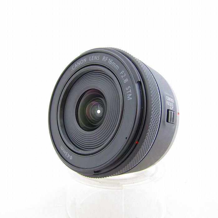 【中古】(キヤノン) Canon RF16/2.8 STM