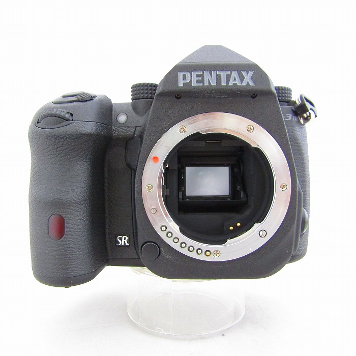 �y���Áz(�y���^�b�N�X) PENTAX K-3 MARK3 MONOCHROME �{�f�B