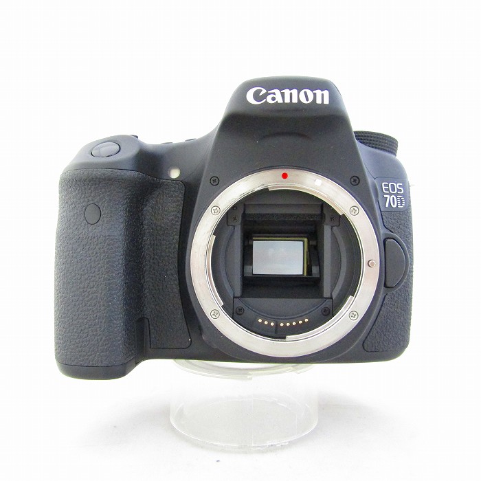 【中古】(キヤノン) Canon EOS 70D ボディ