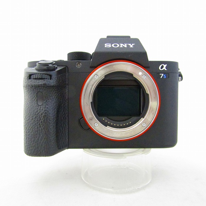 中古】(ソニー) SONY α7SII (ILCE-7SM2) ボデイ｜ナニワグループ