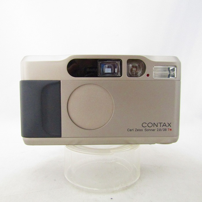 �y���Áz(�R���^�b�N�X) CONTAX T2 �`�^���N���[��