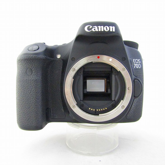 【中古】(キヤノン) Canon EOS 70D ボデイ
