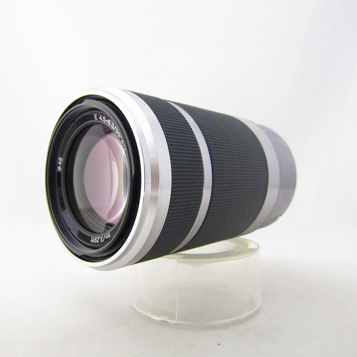 �y���Áz(�\�j�[) SONY E55-210/4.5-6.3 OSS