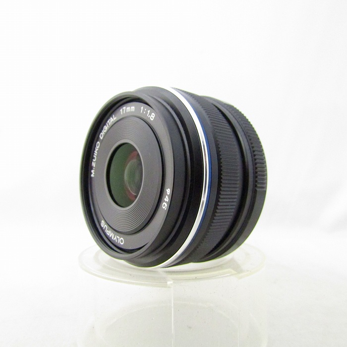 �y���Áz(�I�����p�X) OLYMPUS M.ZUIKO DIGITAL 17/1.8 BK