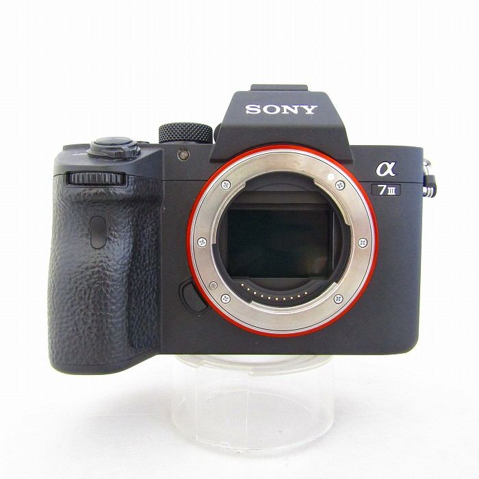 買取】ソニー α7III ボディ [ILCE-7M3] | ナニワグループオンライン