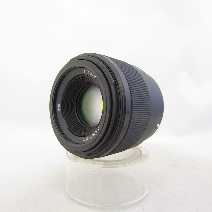 【中古】(ソニー) SONY FE50/1.8