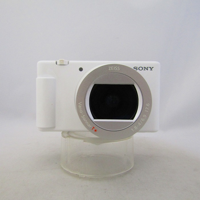 �y���Áz(�\�j�[) SONY VLOGCAM ZV-1M2G �z���C�g