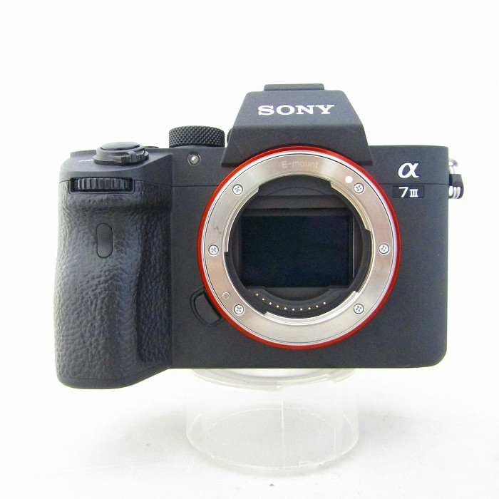 �y���Áz(�\�j�[) SONY ��7III (ILCE-7M3) �{�f�C