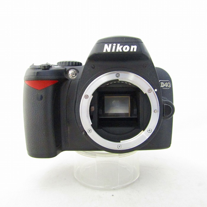 �y���Áz(�j�R��) Nikon D40 �u���c�N