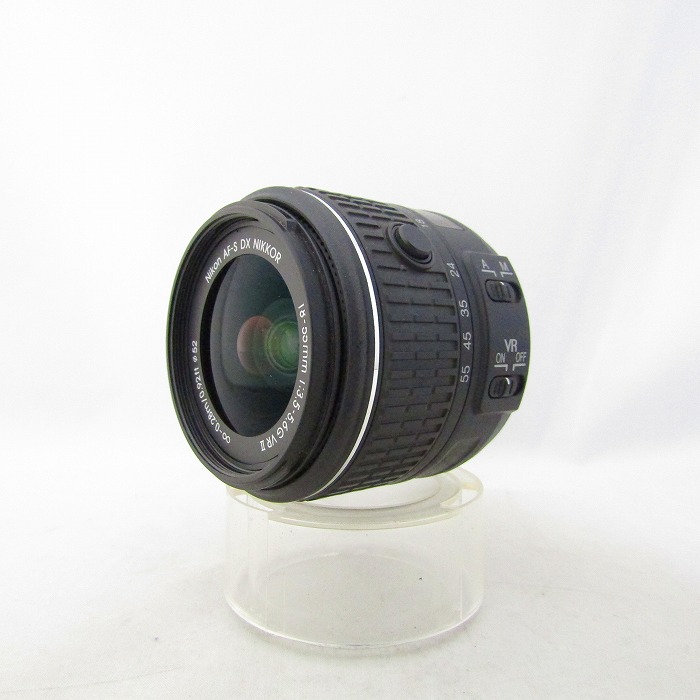 �y���Áz(�j�R��) Nikon AF-S DX 18-55/3.5-5.6G VR II