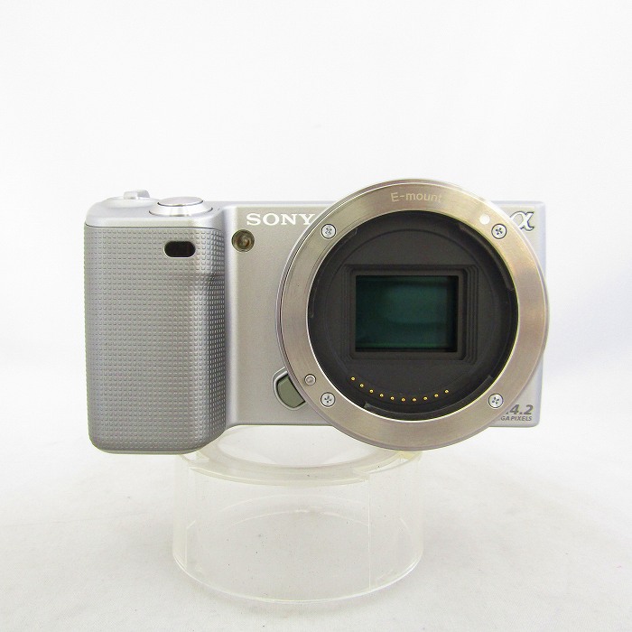�y���Áz(�\�j�[) SONY NEX-5 �{�f�B �V���o�[