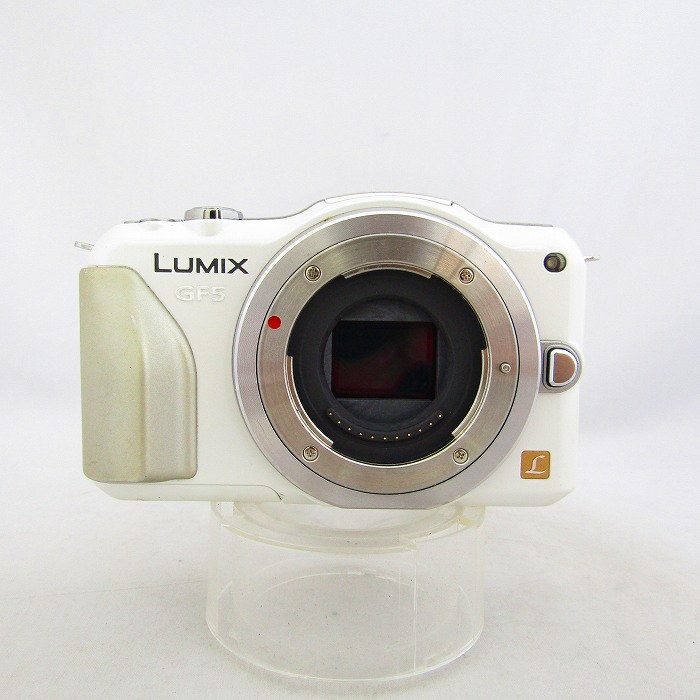 �y���Áz(�p�i�\�j�b�N) Panasonic DMC-GF5-W