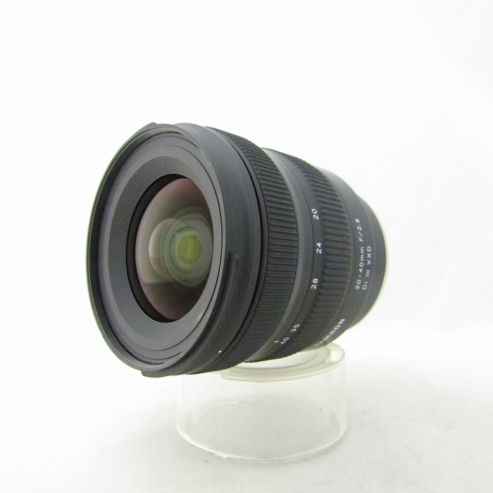 �y���Áz(�^������) TAMRON 20-40/2.8 DI3 VXD G2 A062S �\�j�[E�}�E���g