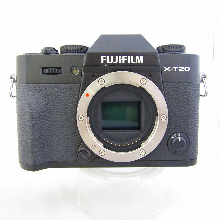 �y���Áz(�t�W�t�C����) FUJIFILM X-T20-B �{�f�C