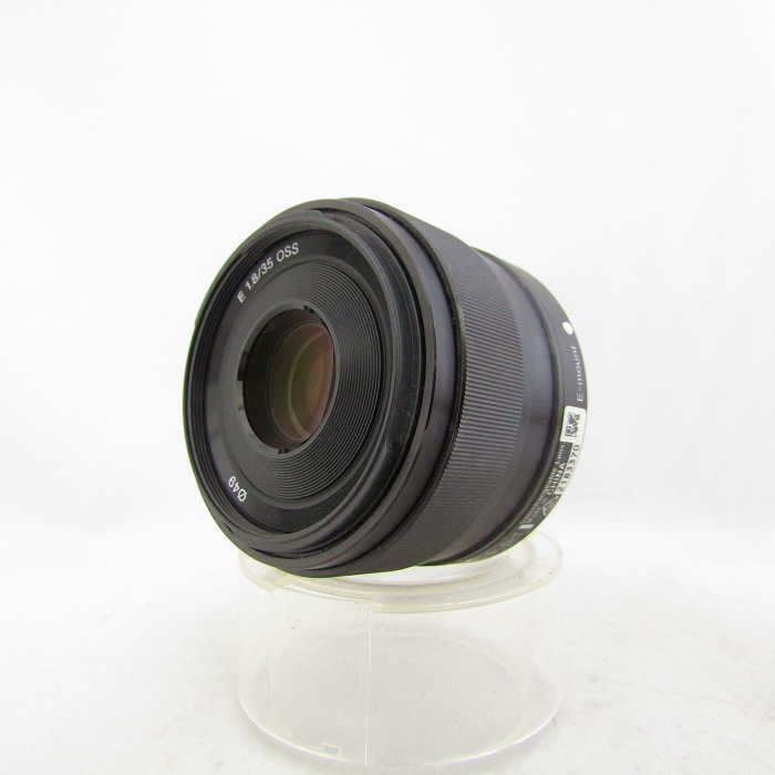 �y���Áz(�\�j�[) SONY E35/1.8 OSS