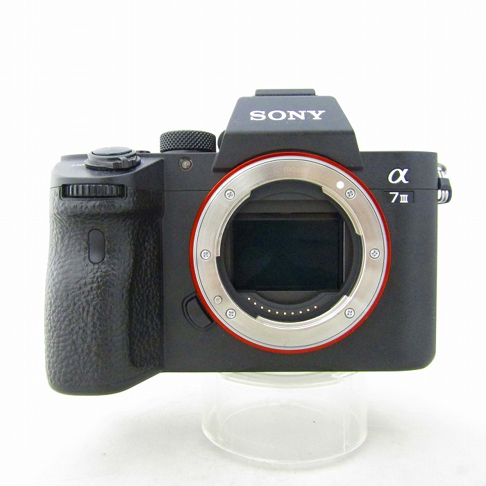 �y���Áz(�\�j�[) SONY �A���t�A7III �{�f�C(ILCE-7M3)