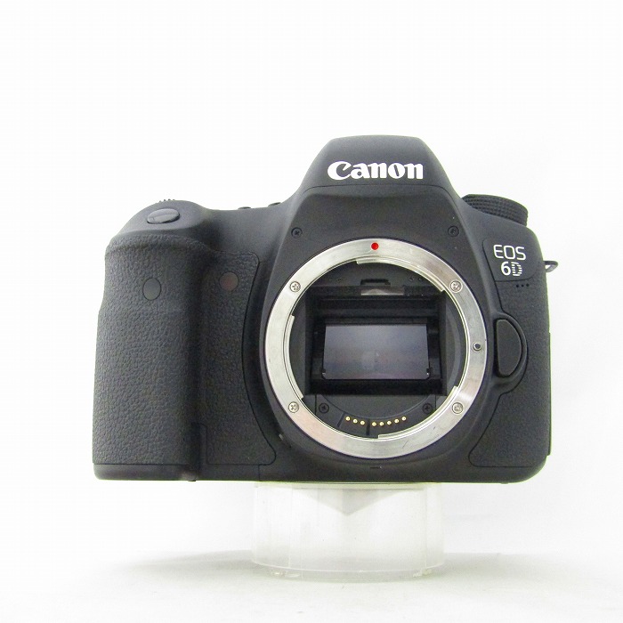 �y���Áz(�L���m��) Canon EOS 6D �{�f�B